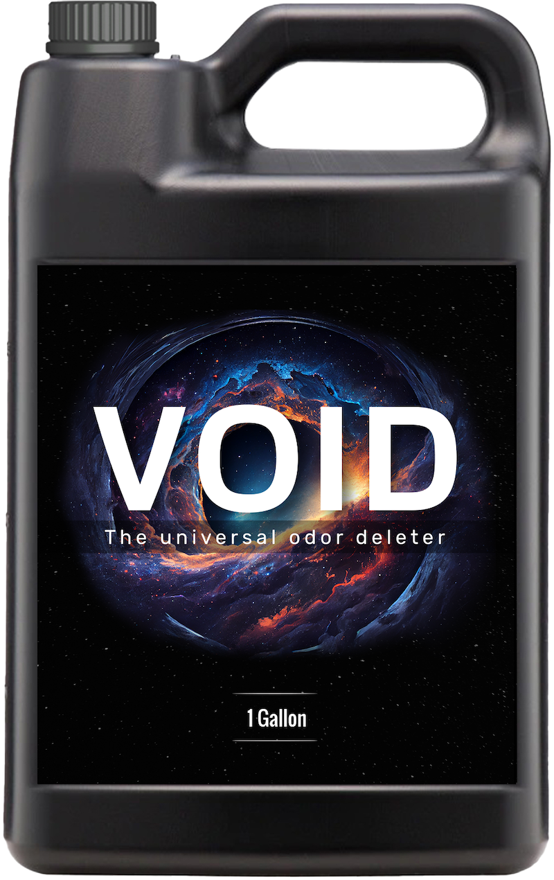 A 1 Gallon Jug of Void